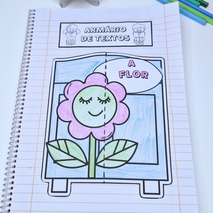 Armário dos textos