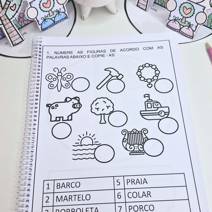 Dia da árvore sequência didática