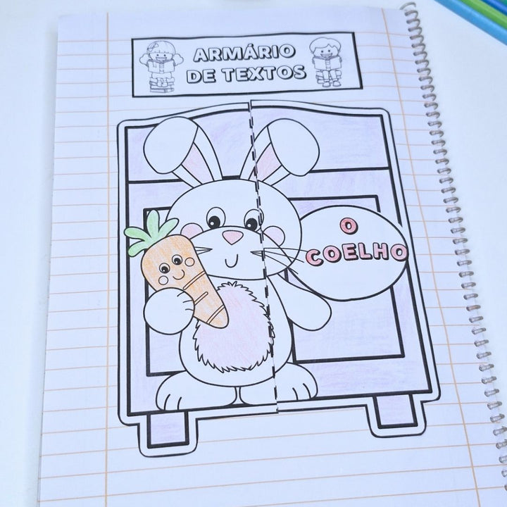 Armário dos textos