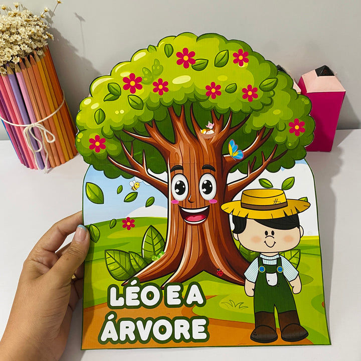 Luva dia da árvore
