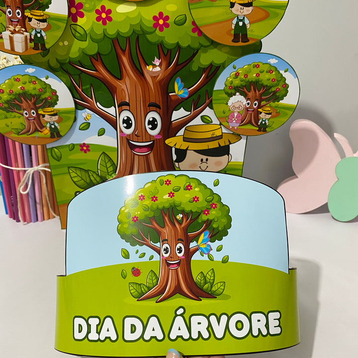 Luva dia da árvore