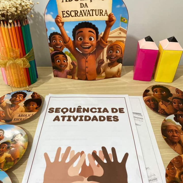 Abolição da escravatura