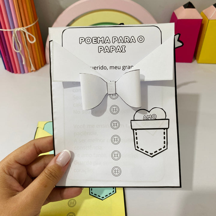 Cartão papai 2