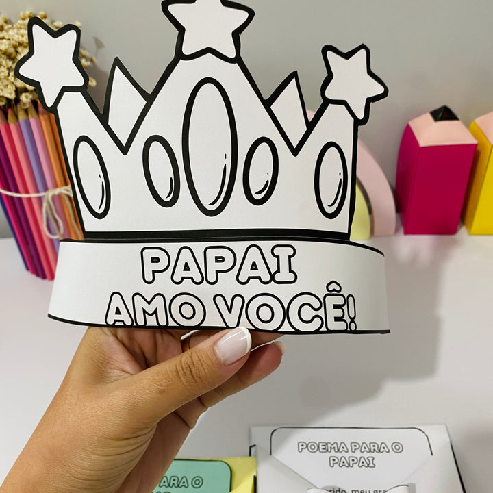 Cartão papai 2