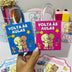 Kit volta as aulas bobbie goods