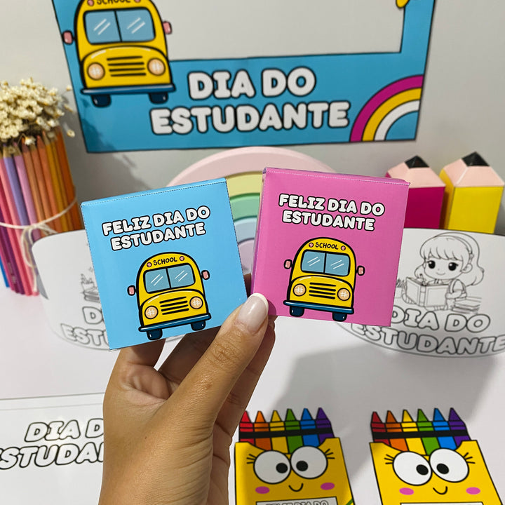 Dia do estudante