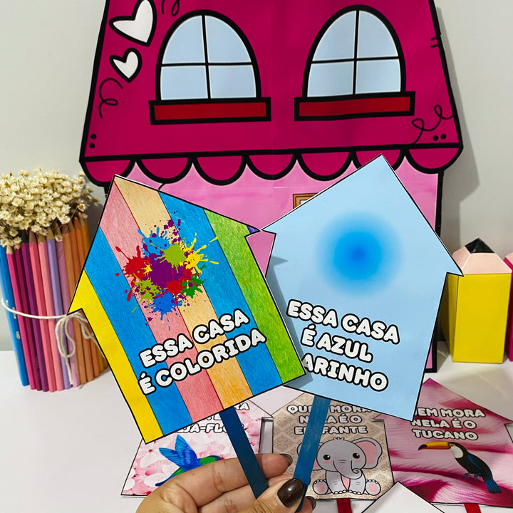 A casa que rimava