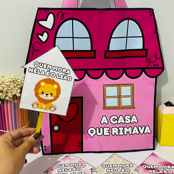A casa que rimava