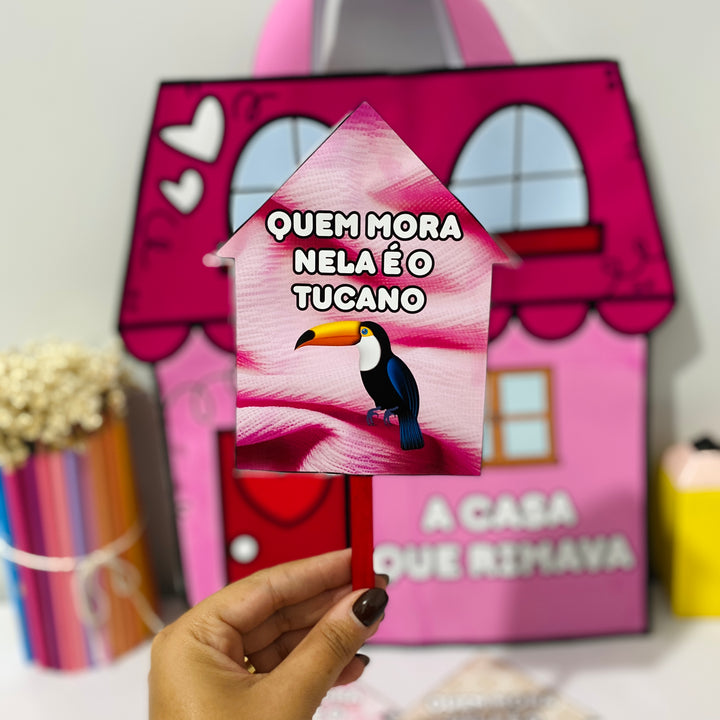 A casa que rimava