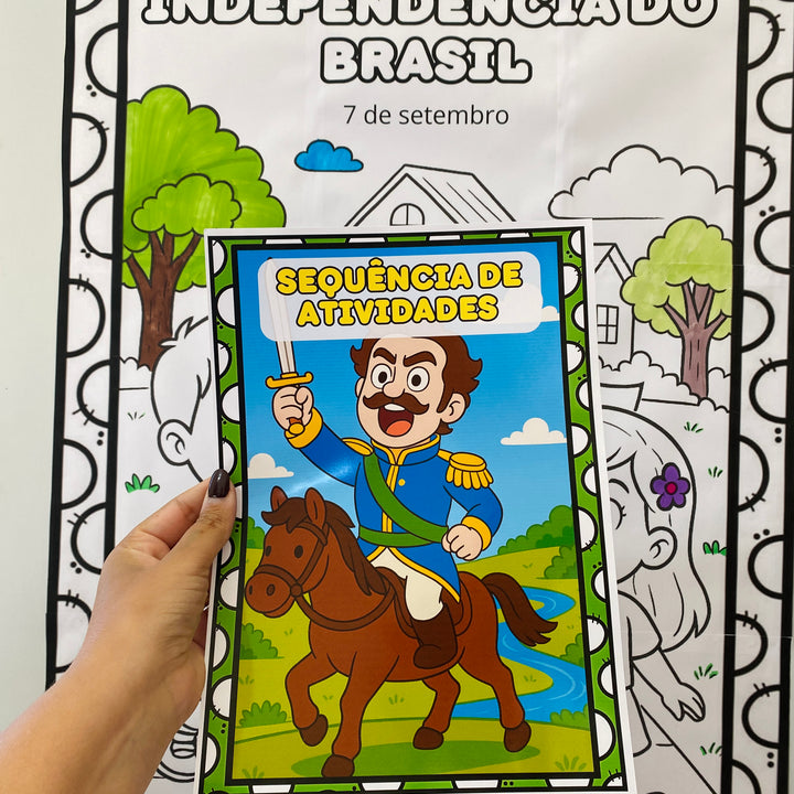 Kit dia da independência