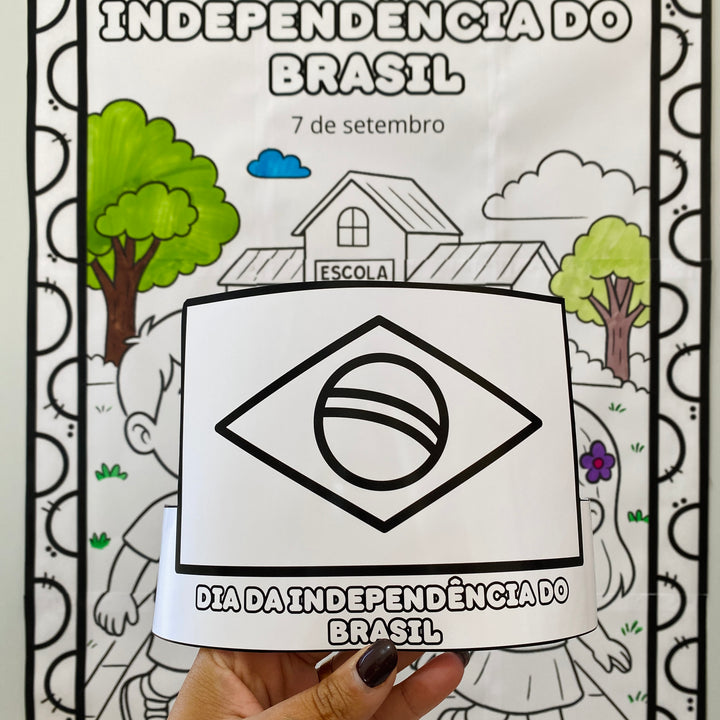 Kit dia da independência