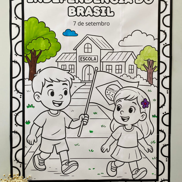 Kit dia da independência