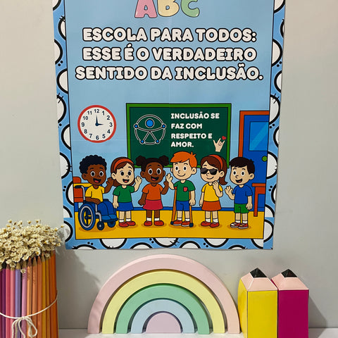 Semana da inclusão