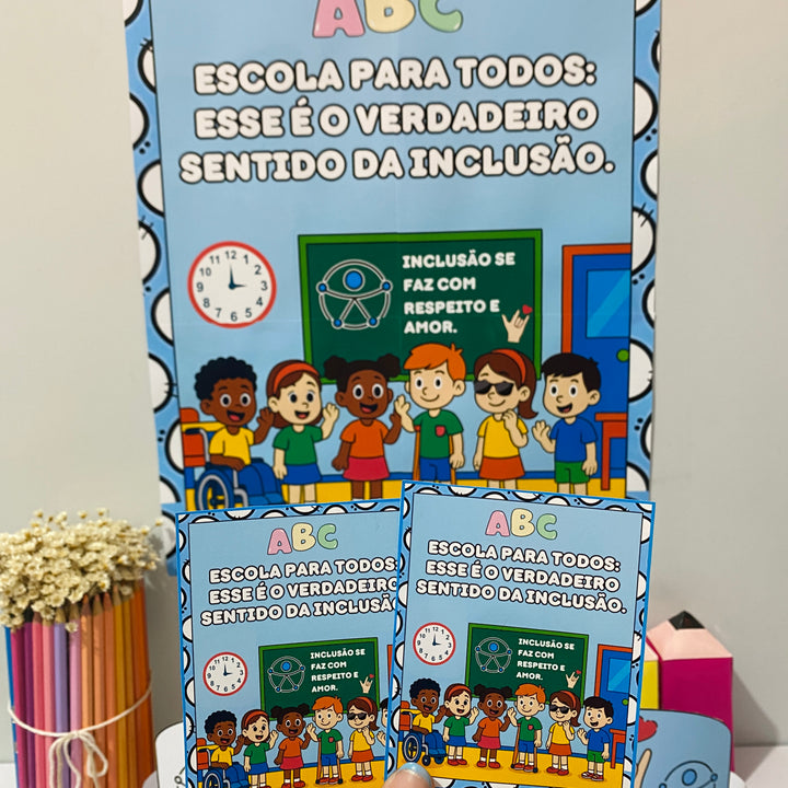 Semana da inclusão