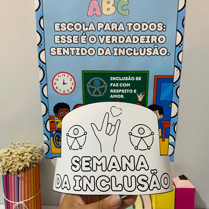 Semana da inclusão