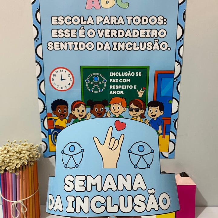 Semana da inclusão