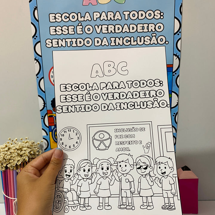 Semana da inclusão