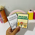 Mini livro folclore