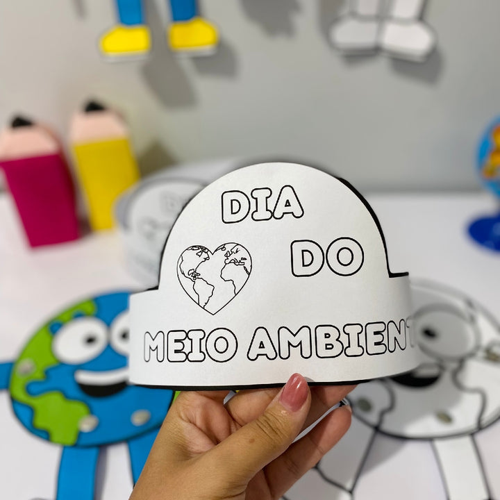 Atividade meio ambiente interativa