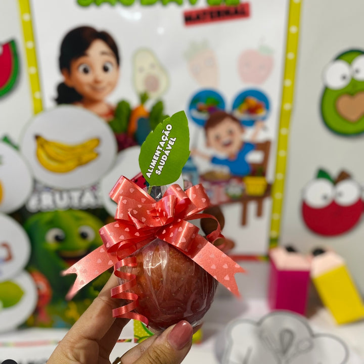 Projeto alimentação saudável