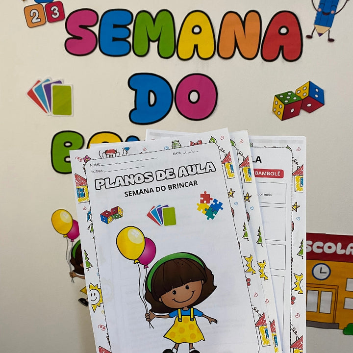 Semana do brincar