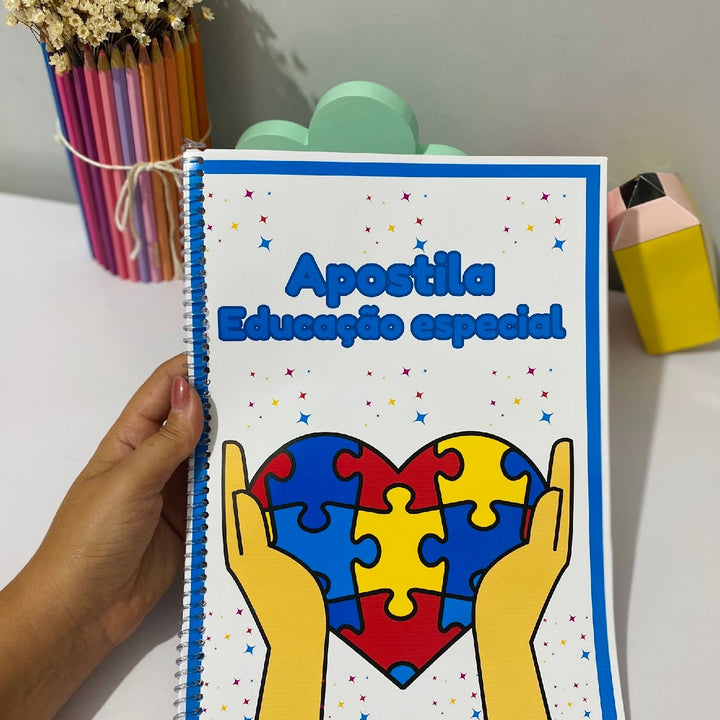 Apostila educação especial