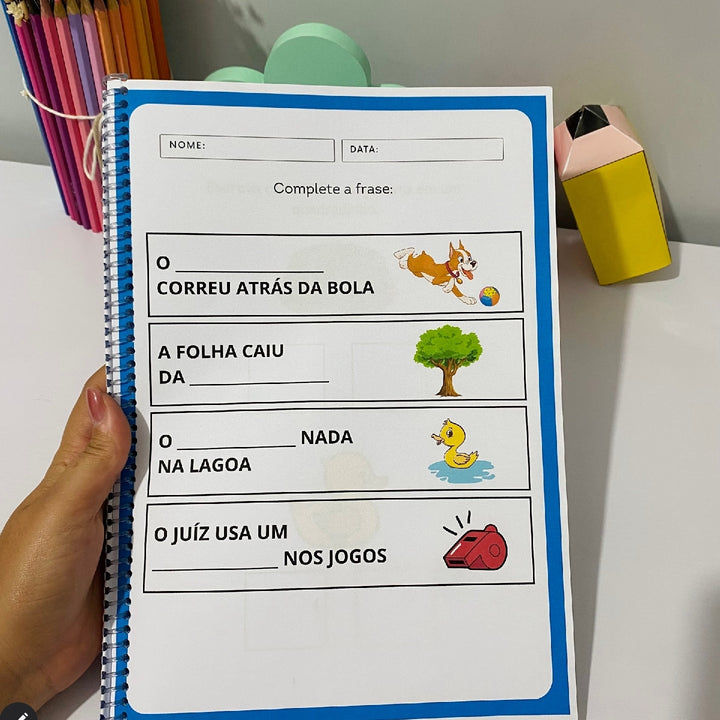 Apostila educação especial