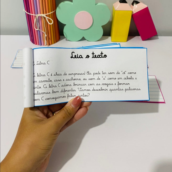 Carnê da Leitura
