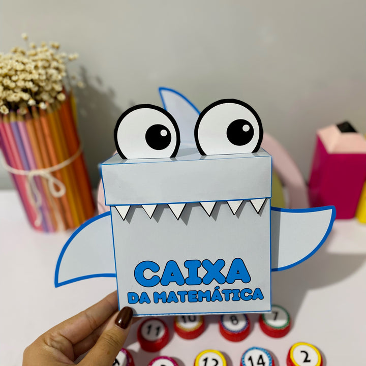 Caixa da Matemática