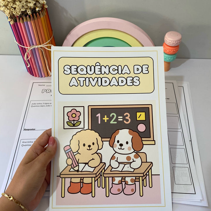 Sequência de atividades