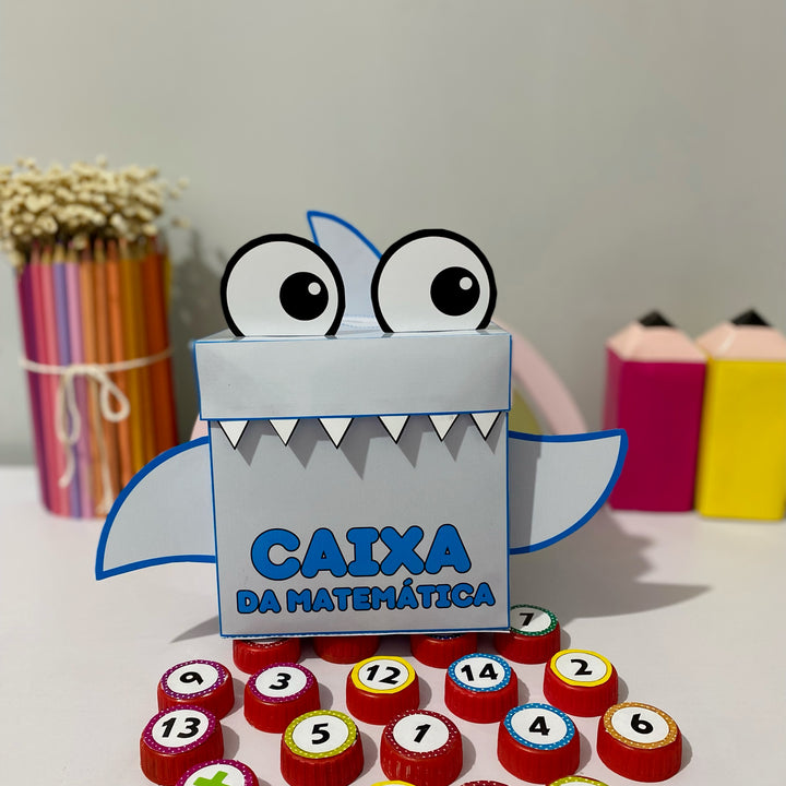 Caixa da Matemática
