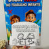 Atividade contra o trabalho infantil