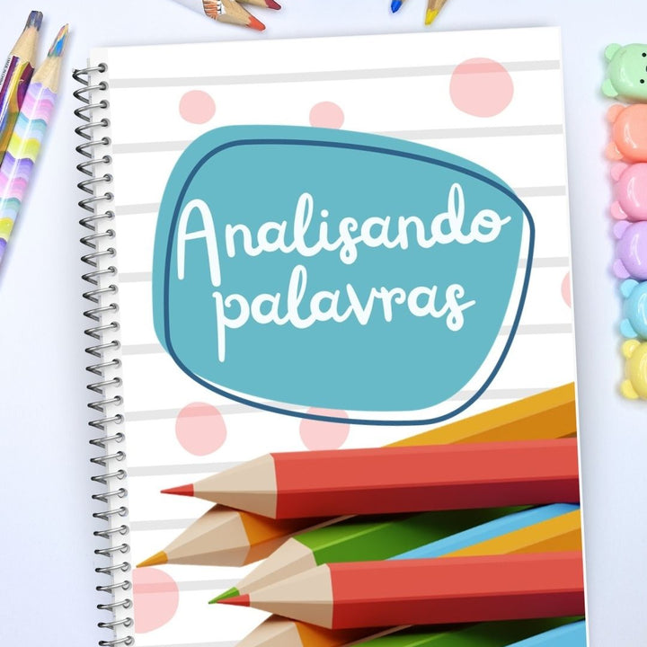 Apostila das sílabas 128 atividades