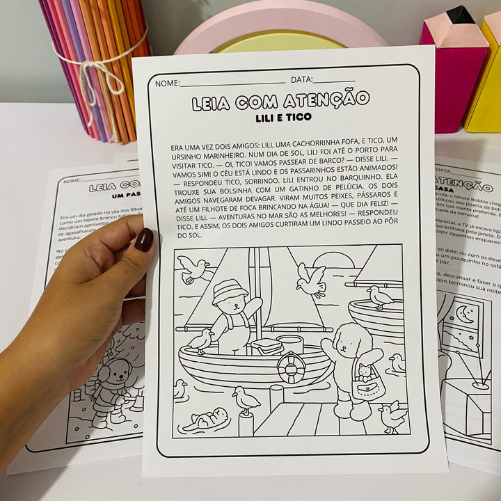 Sequência bobbie