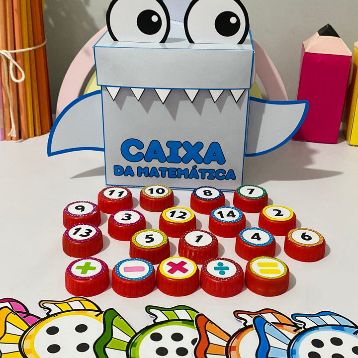 Caixa da Matemática