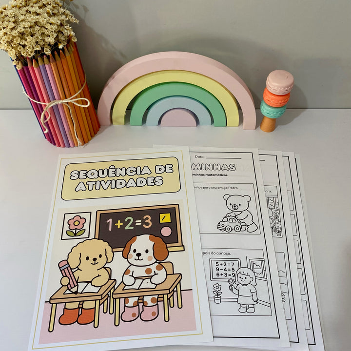 Sequência de atividades