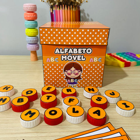 Alfabeto móvel